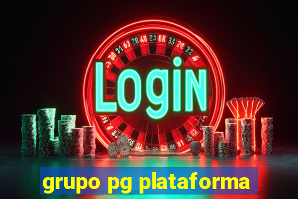 grupo pg plataforma